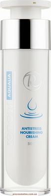 Живильний крем-антистрес для обличчя - Renew Aqualia Antistress Nourishing Cream 77007 ProCosmetos
