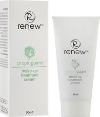 Тонувальний лікувальний крем для проблемної шкіри обличчя - Renew Propioguard Make-up Treatment Cream 77031 ProCosmetos