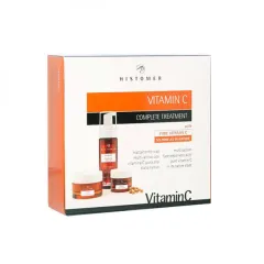 Комплектний догляд з Вітаміном C - Histomer Vitamin C Box Complete Treatment 103060 ProCosmetos