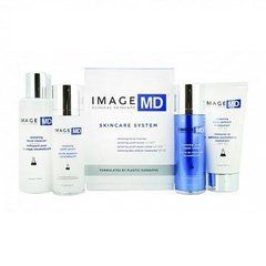 Базовий набір для повсякденного використання - Image Skincare MD Skincare System MD122 ProCosmetos