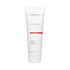 Очищаючий гель для обличчя - Christina Comodex Clean&Clear Cleanser CHR625 ProCosmetos