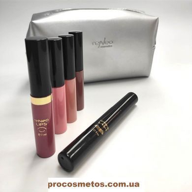 Блеск для губ - ReNeo Lips Carmine D01 ProCosmetos