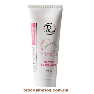 Ензимний пілінг для обличчя - Renew Peelings Enzyme Exfoliator 77072 ProCosmetos