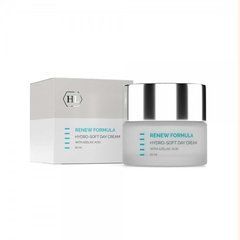 Зволожуючий денний крем з азелаїновою кислотою - Holy Land Cosmetics Renew Formula Hydro-Soft Day Cream 1219 ProCosmetos