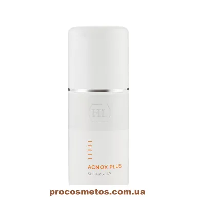 Сахарное мыло - Holy Land Cosmetics Acnox Plus Sugar Soap 9103 ProCosmetos