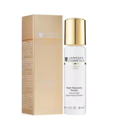 Нічна сироватка, що відновлює - Janssen Cosmetics Night Recovery Serum 7574 ProCosmetos