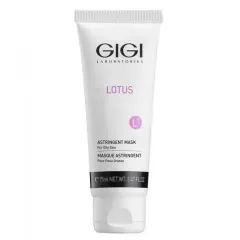 Маска Астрижент стягуюча - GIGI Lotus Beauty Astringent Mask 7153 ProCosmetos