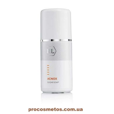 Цукрове мило - Holy Land Cosmetics Acnox Plus Sugar Soap 9103-50 ProCosmetos