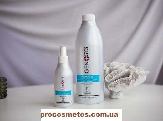 Загоюючий тонік для обличчя - Genosys Snow Booster Toner (SBT) 5638-100 ProCosmetos