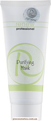 Порозвужувальна й очищувальна маска для обличчя - Renew Purifying Mask 77051 ProCosmetos