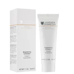 Пілінг - Janssen Cosmetics Brightening Exfoliator 7663 ProCosmetos