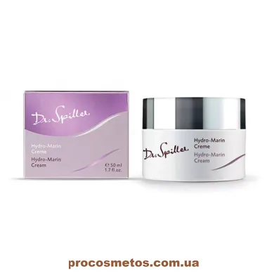 Крем для омолоджування - Dr.Spiller Hydro-Marin® Cream 101570 ProCosmetos