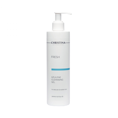 Азуленовий очищувальний гель для чутливої шкіри - Christina Fresh Azulene Cleansing Gel CHR018 ProCosmetos
