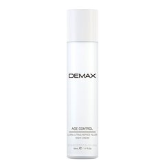 Нічний заповнюючий ліфтинг-крем з пептидами - Demax Age Control Ultra Night Cream Peptide Filler lot311 ProCosmetos