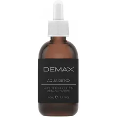 Сироватка для проблемної шкіри "Аква Детокс" - Demax Aqua 103367 ProCosmetos