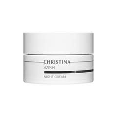 Нічний крем - Christina Wish Night Cream CHR449 ProCosmetos