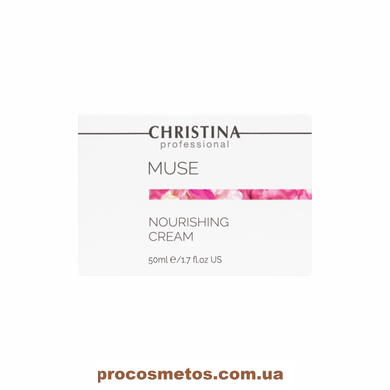 Питательный крем для лица - Christina Muse Nourishing Cream CHR340 ProCosmetos