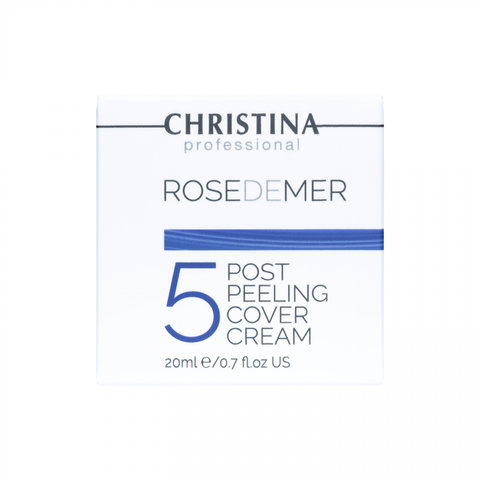 Купить Постпилинговый кавер-крем (шаг 5) - Christina Rose De Mer