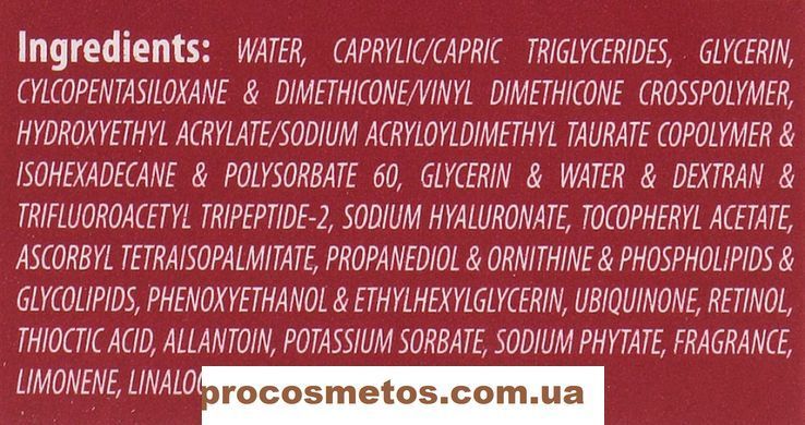 Концентрат Q10 для інтенсивного омолодження - Renew Anti Age Intense Skin Revitalizer 77039 ProCosmetos