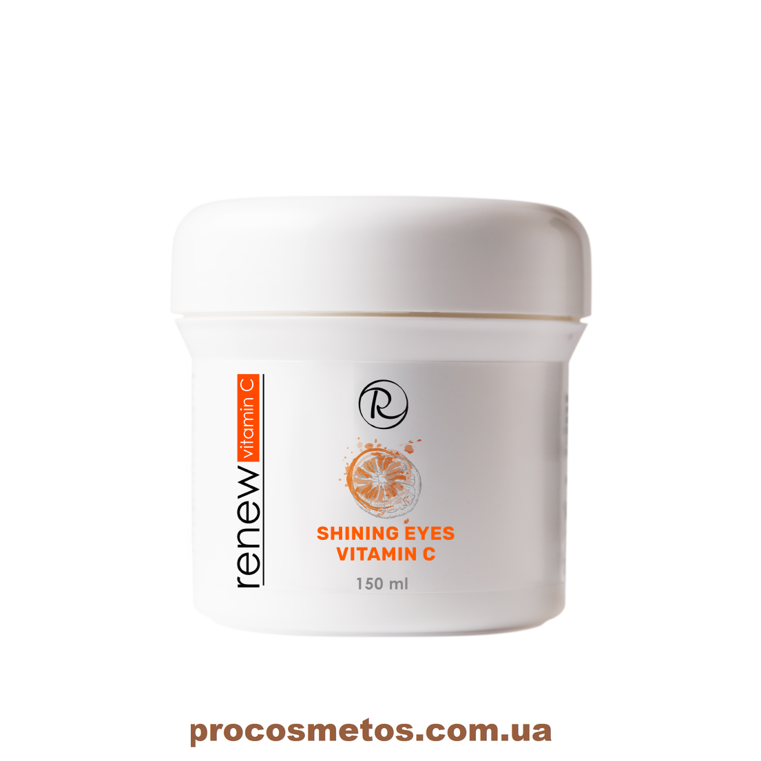 exuviance SHINE 目元用クリーム 15g Купити Емульсія для повік з вітаміном С - Renew Shining Eyes