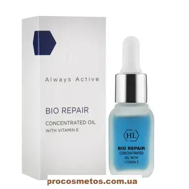 Масляний концентрат - Holy Land Cosmetics Bio Repair Concentrate Oil 1015 ProCosmetos