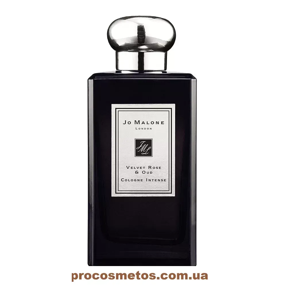Купить Одеколон - Jo Malone London Intense Velvet Rose & Oud - Pro