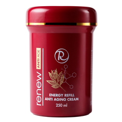 Антивіковий живильний крем-енергетик для обличчя - Renew Anti Age Energy Refill Cream 77042-15 ProCosmetos