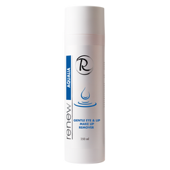 М&rsquo;який засіб для демакіяжу - Renew Aqualia Gentle Eye & Lip Make-Up Remover 77001 ProCosmetos
