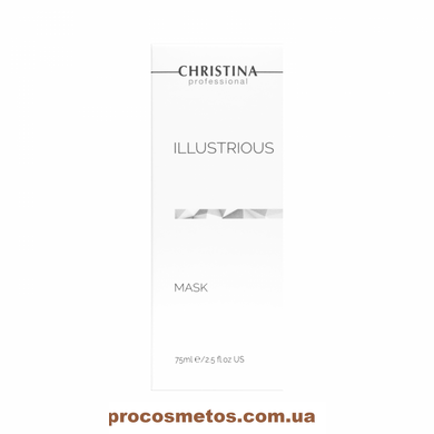 Освітлювальна маска - Christina Illustrious Mask CHR508 ProCosmetos