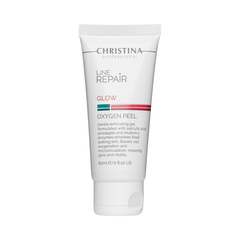 Кислородный пилинг для лица - Christina Line Repair Glow Oxygen Peel CHR902 ProCosmetos