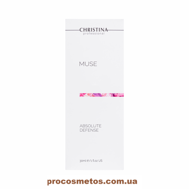 Сироватка "Абсолютний захист" - Christina Muse Absolute Defence CHR338 ProCosmetos