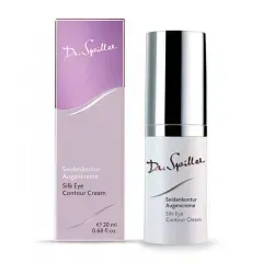 Крем для шкіри навколо очей із протеїнами шовку - Dr. Spiller Silk Eye Contour Cream 101660 ProCosmetos