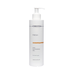 Очищающий гель с фруктовыми кислотами для всех типов кожи - Christina Fresh AHA Cleansing Gel CHR022 ProCosmetos