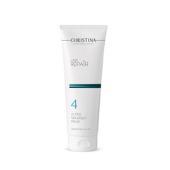Ультраживильна маска для обличчя (крок 4) - Christina Line Repair Step 4 Ultra Nourish Mask CHR897 ProCosmetos