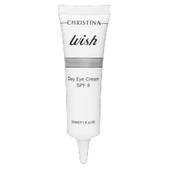 Денний крем із SPF-8 для шкіри навколо очей - Christina Wish Day Eye Cream SPF-8 1989 ProCosmetos