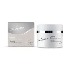 Поживний крем для сухої шкіри - Dr. Spiller Lipodyn Concentrate Cream 101577 ProCosmetos