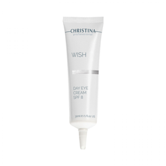 Дневной крем с СПФ 8 для кожи вокруг глаз - Christina Wish Day Eye Cream SPF 8 CHR452 ProCosmetos