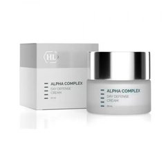 Денний захисний крем - Holy Land Cosmetics Alpha Complex Day Defense Cream SPF 15 0605 ProCosmetos