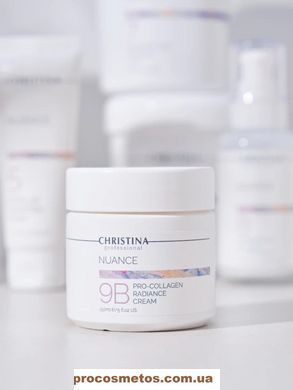 Крем с коллагеном &laquo;Сияние&raquo; - Christina Nuance Pro-Collagen Radiance Cream CHR855-15 ProCosmetos
