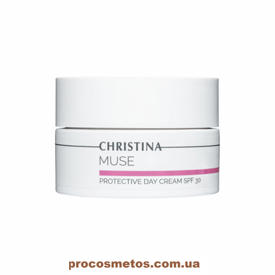 Денний захисний крем СПФ 30- Christina Muse Shielding Day Cream SPF 30 CHR342 ProCosmetos