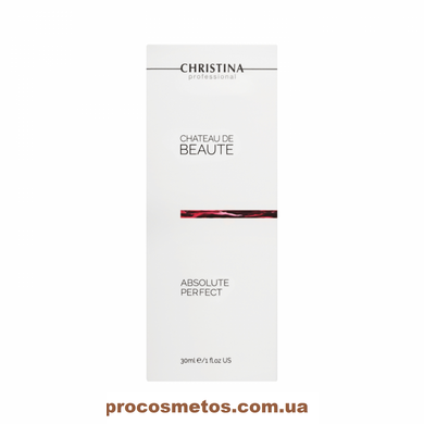 Сироватка "Абсолютна досконалість" - Christina Chateau de Beaute Absolute Perfect CHR485 ProCosmetos