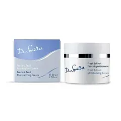 Легкий зволожуючий крем &ndash; Dr. Spiller Fresh & Fruit Moisturizing Cream 101540 ProCosmetos