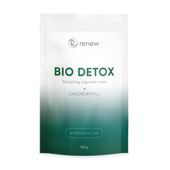 Альгінатна детокс-маска з хлорофілом - Renew BioDetox Sculpting Alginate Mask with Chlorophyll 77080 ProCosmetos