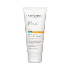 Крем з ретинолом та вітаміном Е - Christina Line Repair Fix Retinol E Active Cream CHR888 ProCosmetos