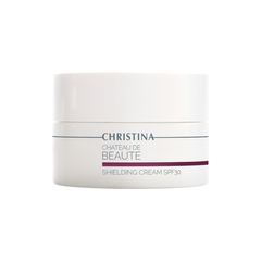 Захисний крем СПФ 30 - Christina Chateau de Beaute Shielding Cream SPF 30 CHR489 ProCosmetos