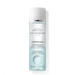 Мягкое двухфазное средство для снятия макияжа с глаз и губ - Institut Esthederm HIGH TOLERANCE MAKE-UP REMOVER 3418 ProCosmetos