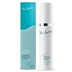 Легкий зволожуючий крем &ndash; Dr. Spiller Sensicura Moisturizing Complex 101639 ProCosmetos