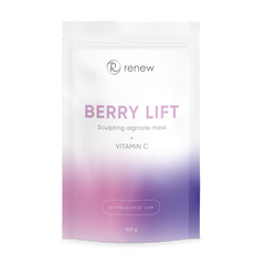 Альгінатна ліфтфнг-маска з ягідним комплексом і вітаміном С - Renew Berry Lift Sculpting Alginate Mask with Vitamin C 77081 ProCosmetos