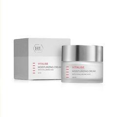 Денний зволожуючий крем для обличчя - Holy Land Cosmetics Vitalise Moisturizer Cream 8104 ProCosmetos