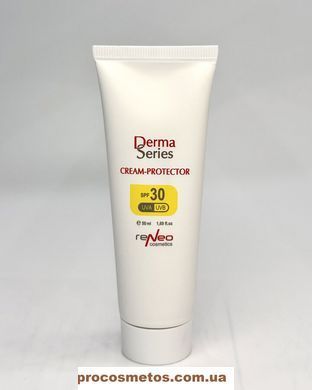 Крем-протектор SPF30 - Derma Series Cream-protector spf30 H210 ProCosmetos